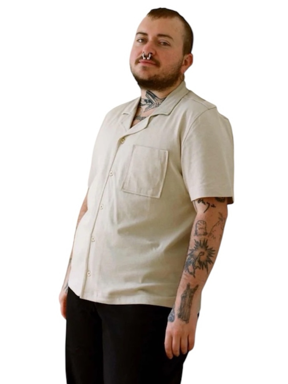 Both& Francis Button Down Shirt